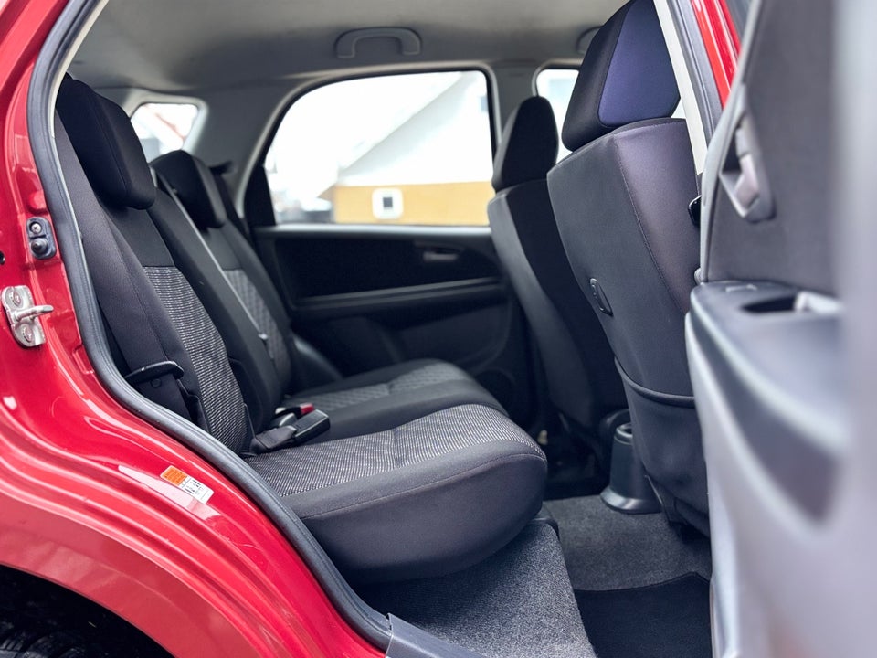 Suzuki SX4 1,6 GL-A 5d