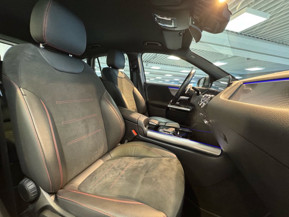 Mercedes EQA250 AMG Line 5d