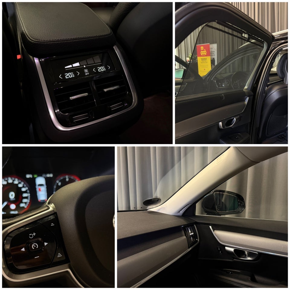 Volvo V90 2,0 D5 235 Inscription aut. AWD 5d