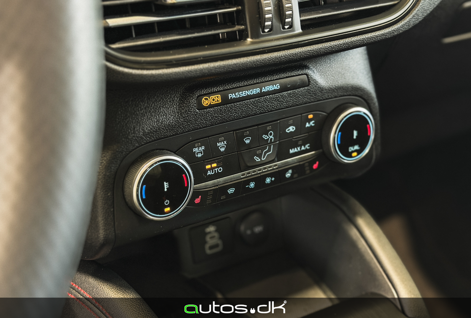 Ford Kuga 2,5 PHEV ST-Line CVT 5d