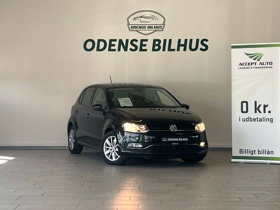 VW Polo 1,2 TSi 110 Highline DSG BMT 5d