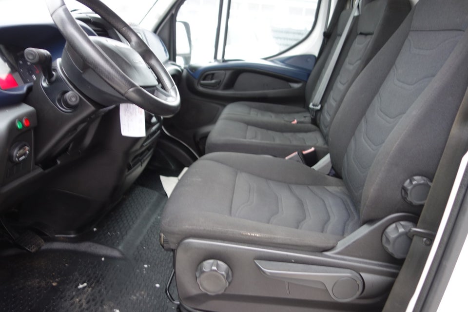 Iveco Daily 3,0 35S18 12m³ Van AG8