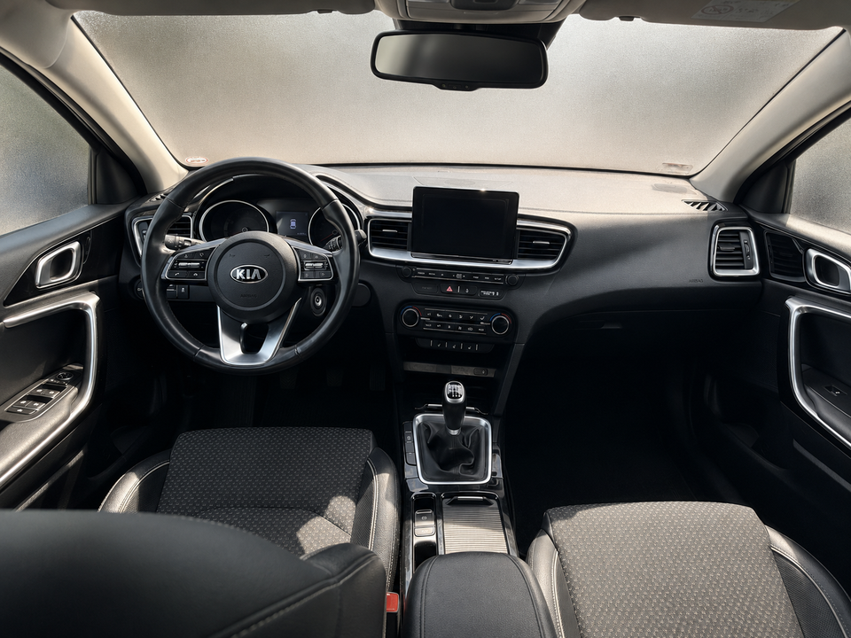 Kia Ceed 1,4 T-GDi Advance 5d
