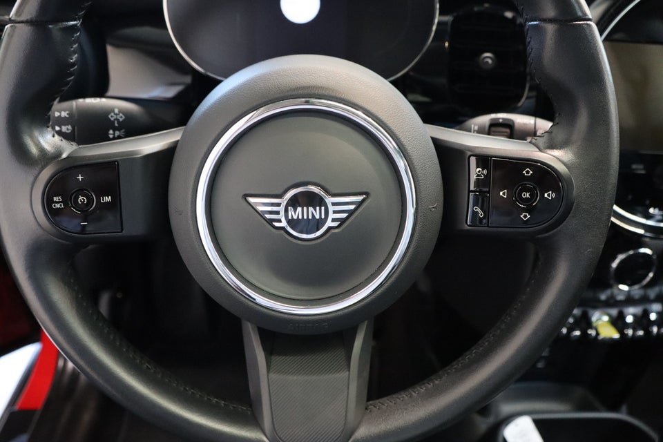 MINI Cooper SE Edition Premium Plus 3d