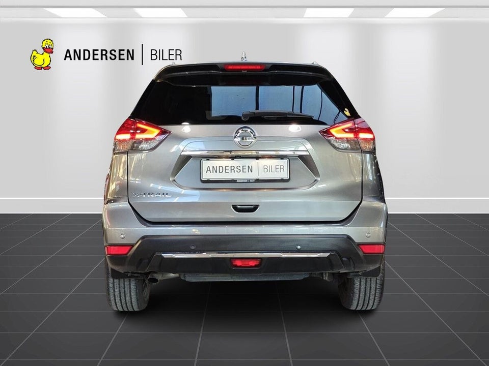 Nissan X-Trail 1,3 Dig-T 160 Tekna DCT 5d