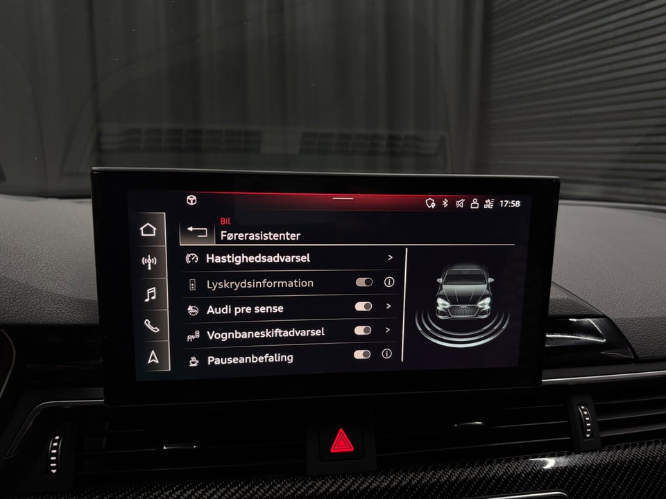 Audi RS5 2,9 TFSi Coupé quattro Tiptr. 2d