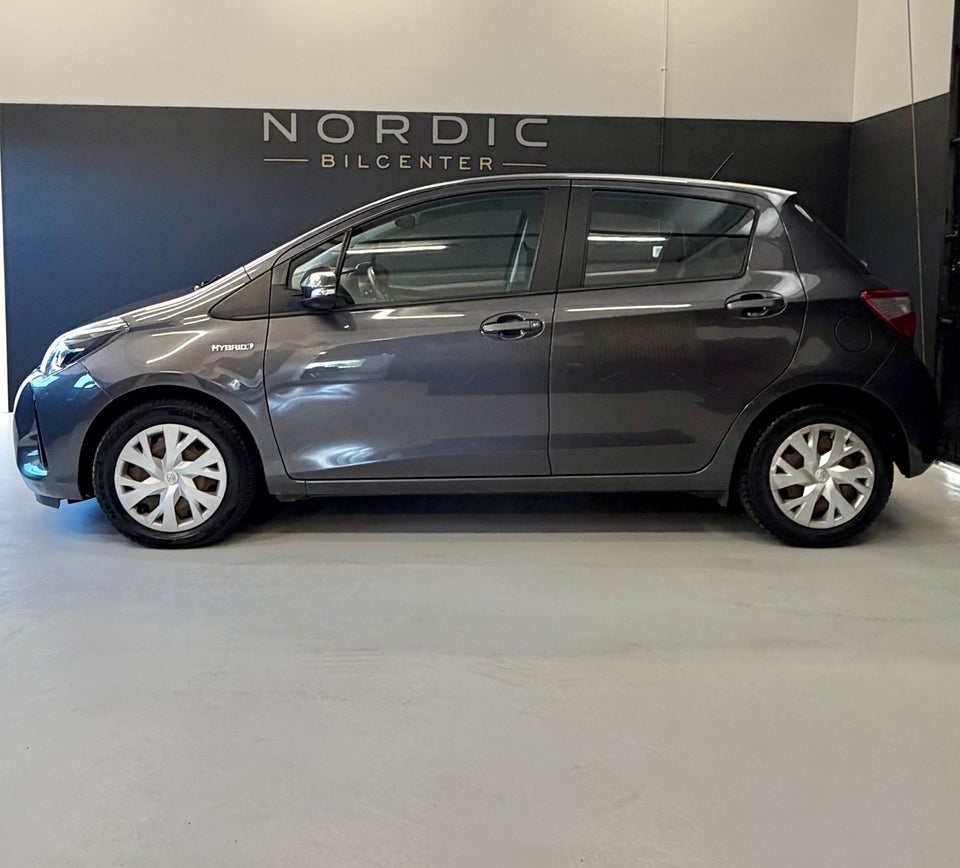 Toyota Yaris 1,5 Hybrid H2 Premium e-CVT 5d