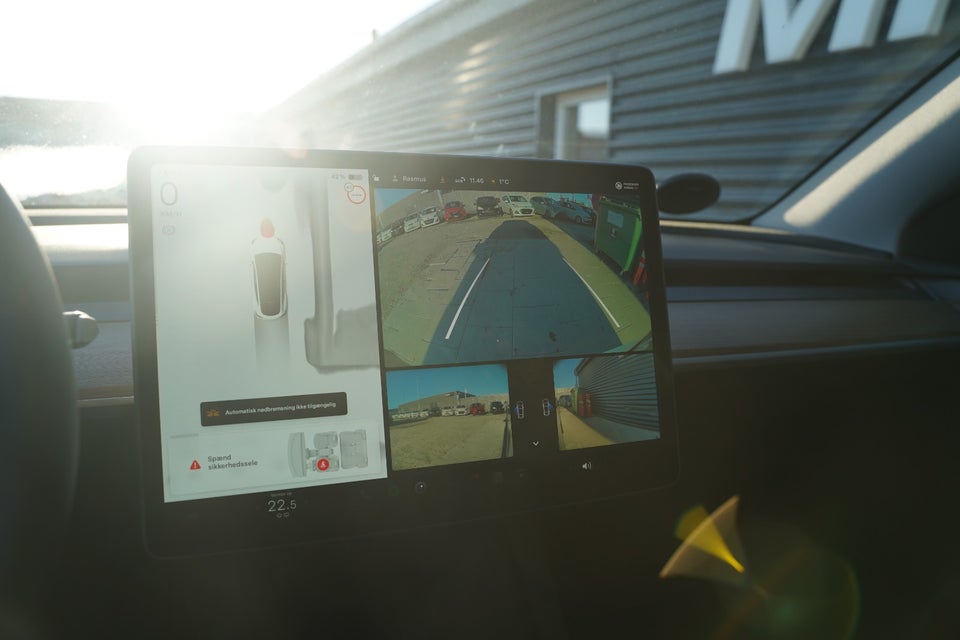 Tesla Model Y Long Range RWD 5d