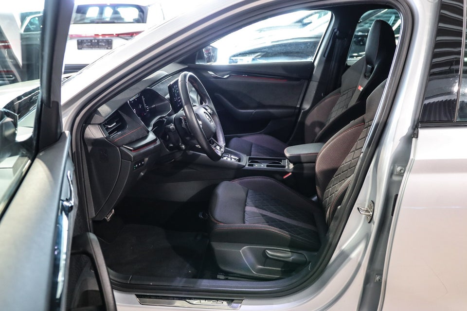 Skoda Octavia 1,4 TSi iV RS Combi DSG 5d