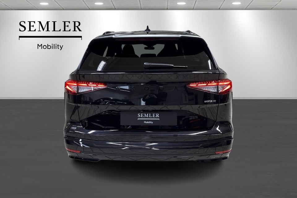 Skoda Enyaq 85 iV Sportline 5d