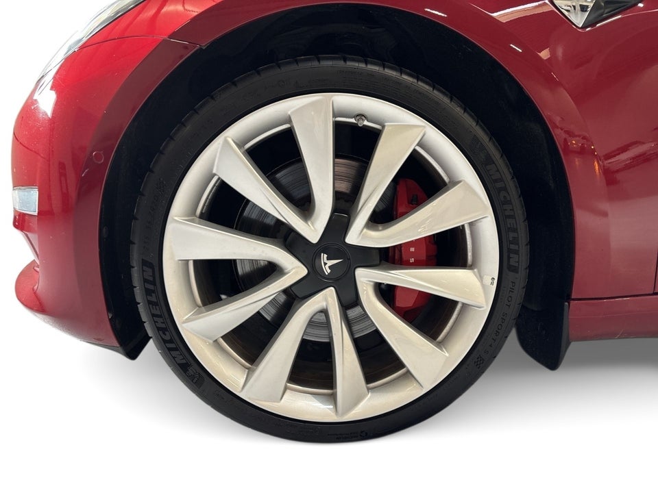 Tesla Model 3 Performance AWD 4d