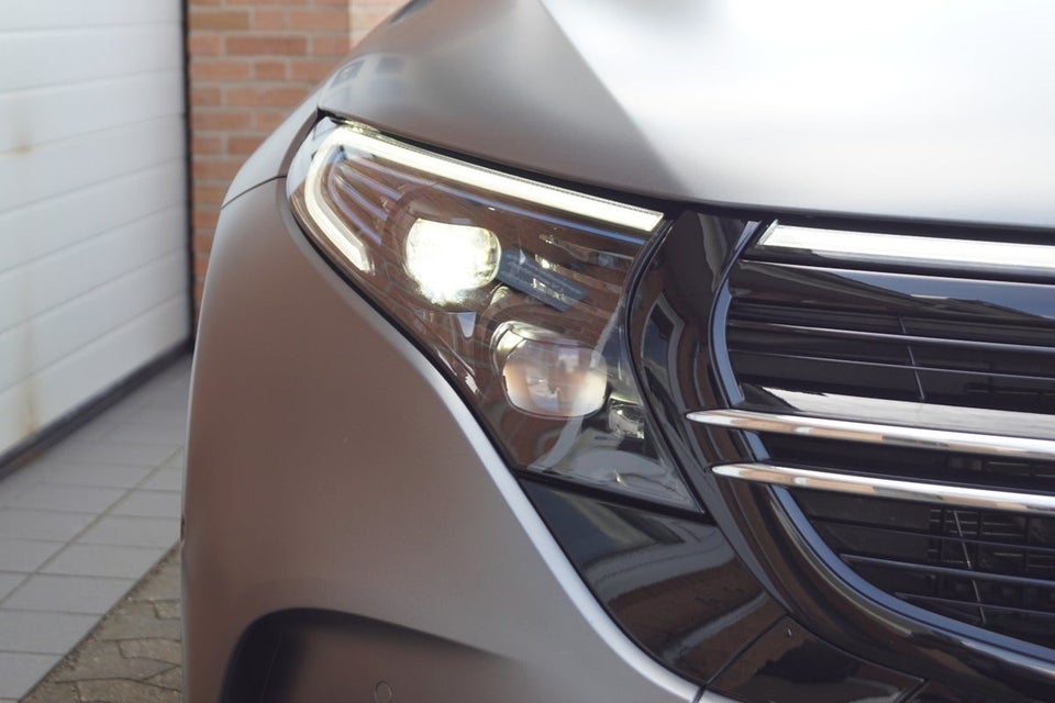 Mercedes EQC400 AMG Line 4Matic 5d