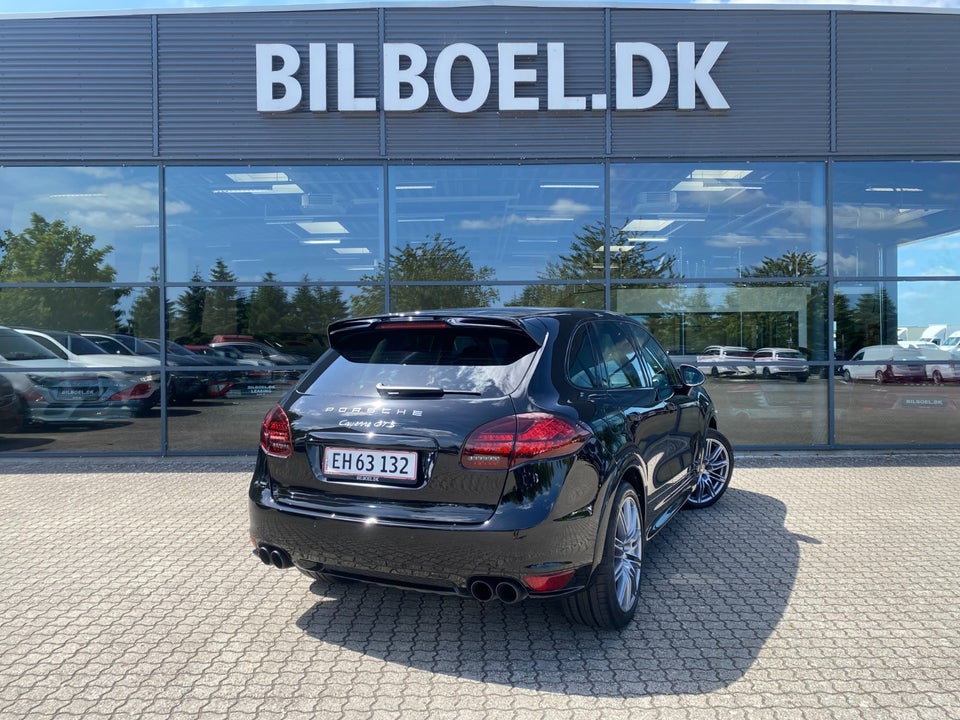 Porsche Cayenne GTS 4,8 Tiptr. 5d