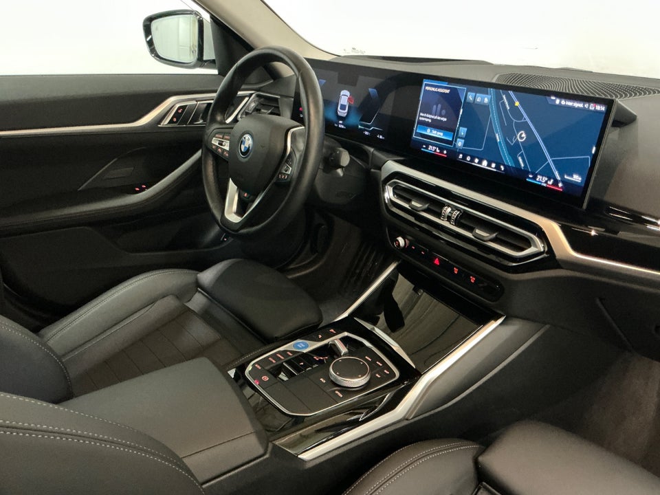 BMW i4 eDrive35 5d
