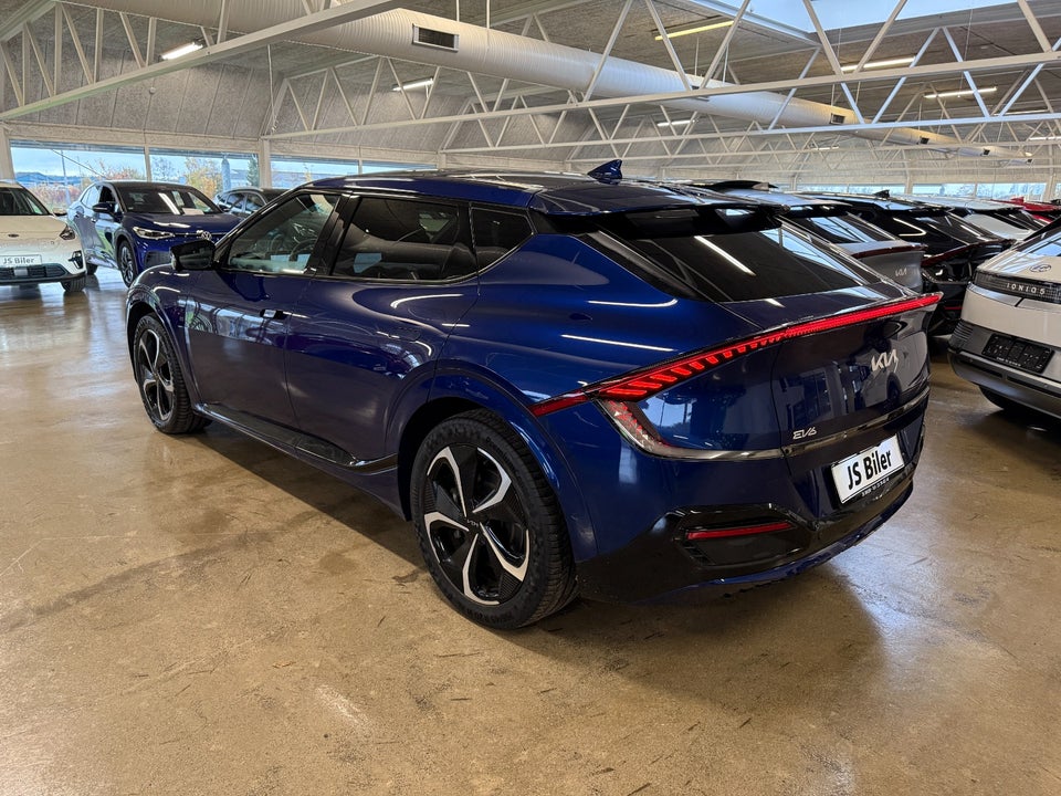 Kia EV6 77 Long Range GT-Line 5d