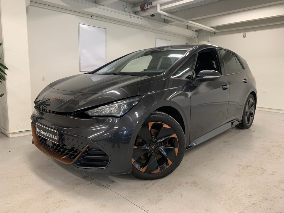 Cupra Born 58 High 5d