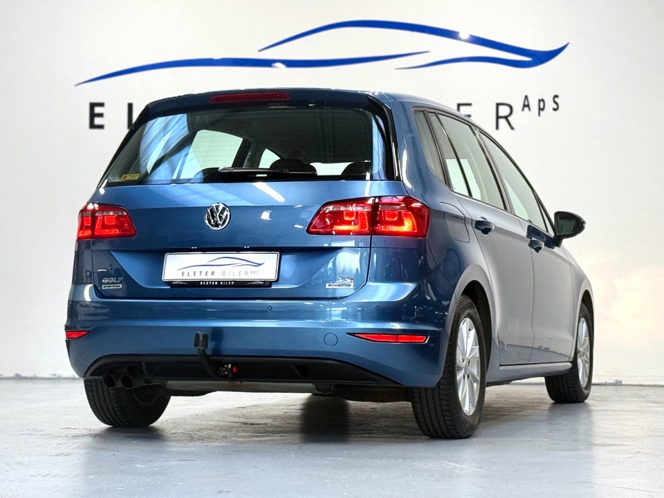 VW Golf Sportsvan 1,4 TSi 125 Comfortline DSG BMT 5d