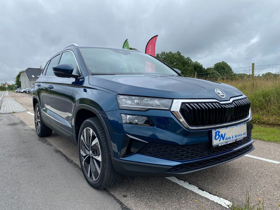 Skoda Karoq 2,0 TDi 115 Style DSG 5d