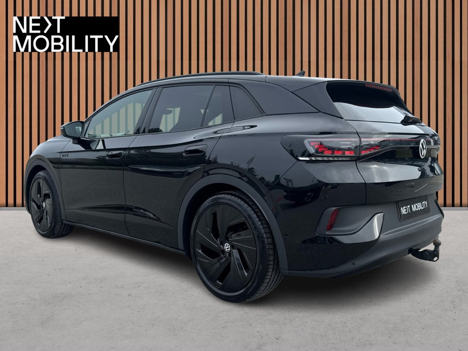 VW ID.4 77 GTX Max+ 4Motion 5d