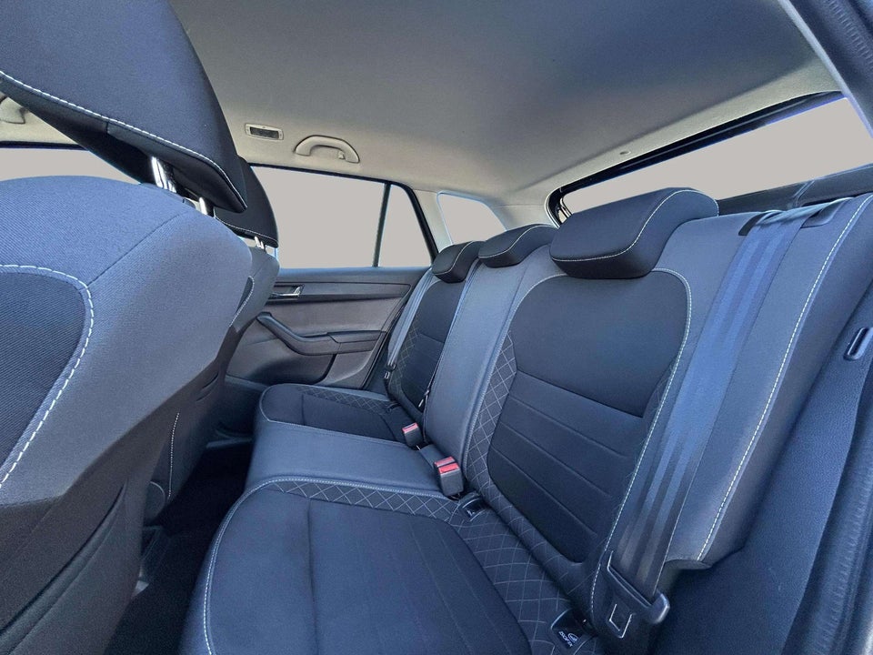 Skoda Fabia 1,0 TSi 95 Ambition Combi 5d