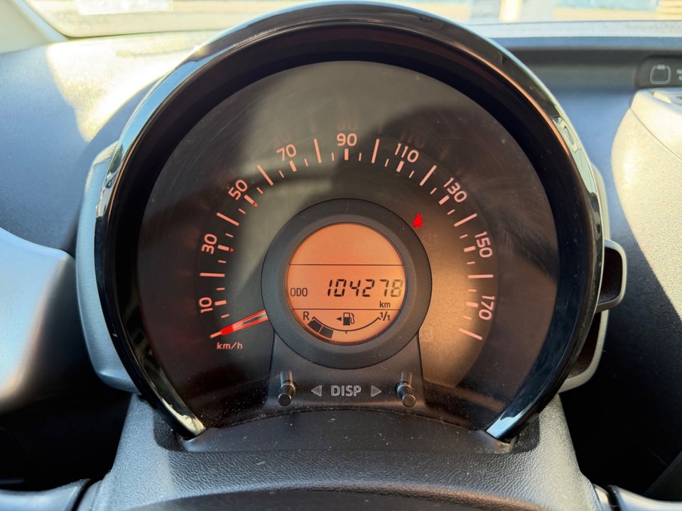 Citroën C1 1,2 PureTech Feel Complet 5d