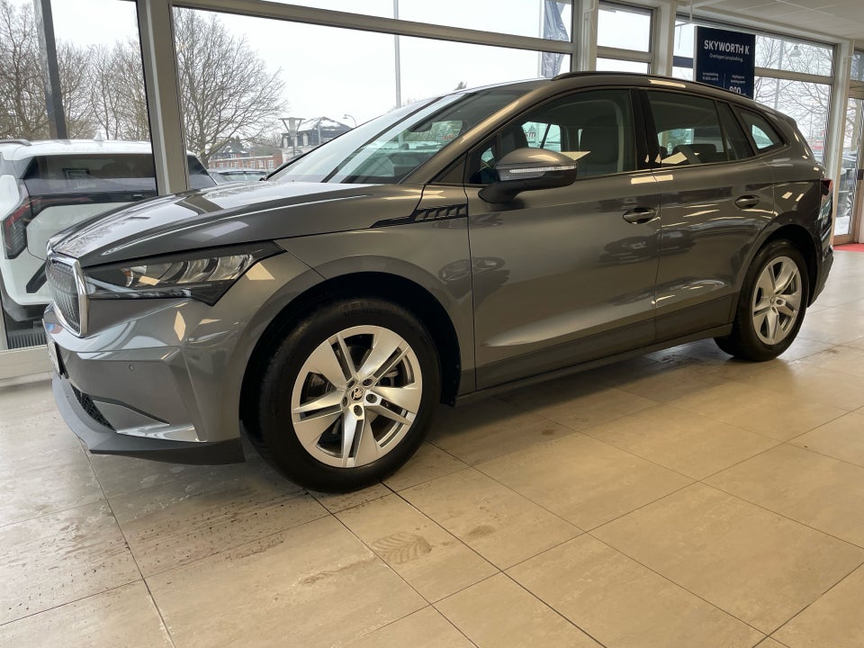 Skoda Enyaq 50 iV 5d