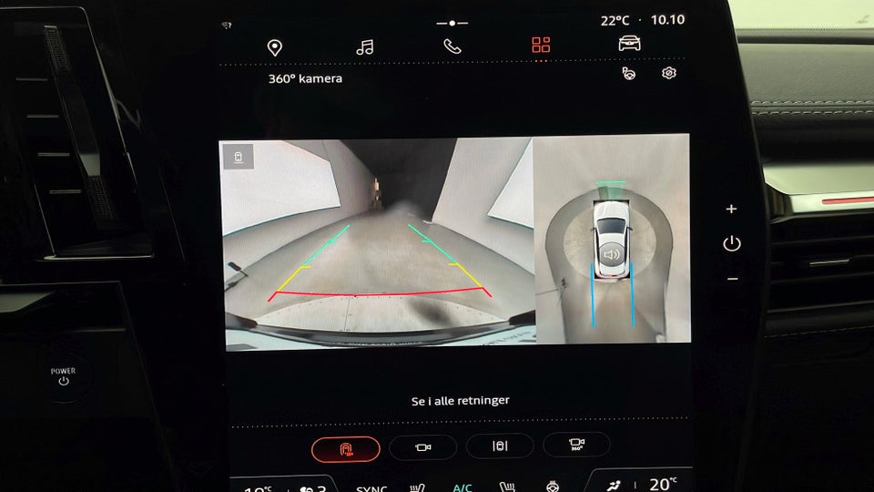 Renault Megane E-Tech 60 Iconic 5d