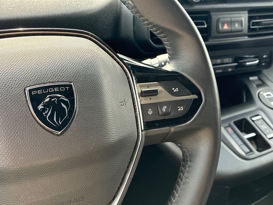 Peugeot Partner 1,5 BlueHDi 130 L1V1 Premium EAT8 Van