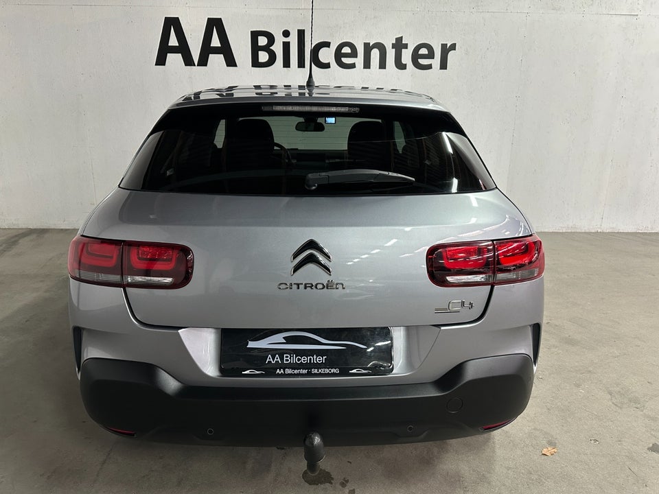 Citroën C4 Cactus 1,5 BlueHDi 100 Iconic 5d