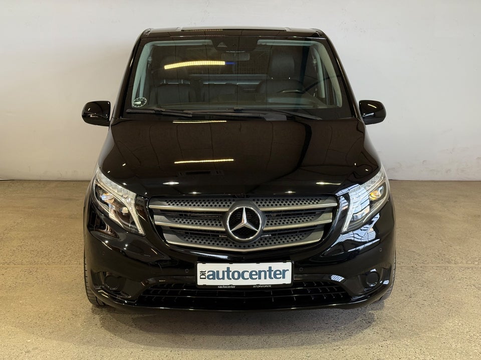 Mercedes Vito 116 2,2 CDi Complete aut. L