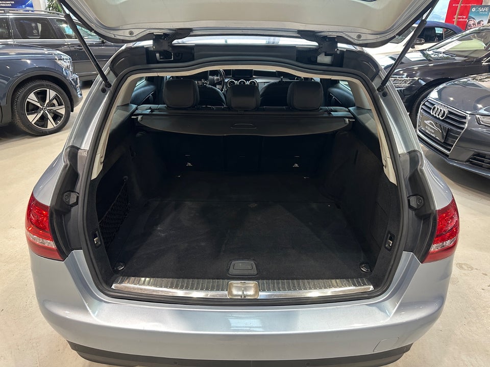 Mercedes C220 d 2,2 stc. aut. 5d