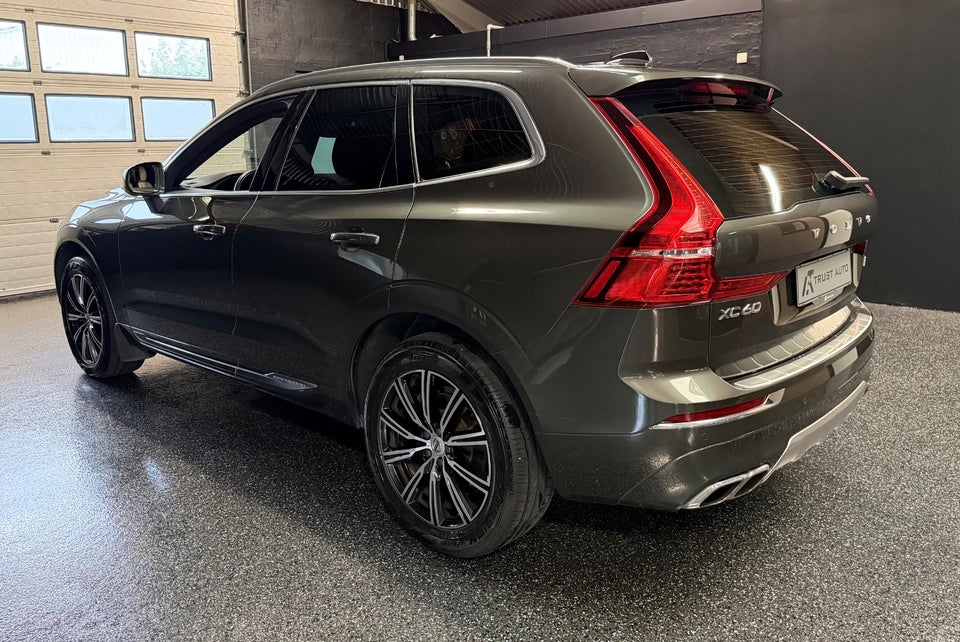 Volvo XC60 2,0 B4 197 Inscription aut. AWD 5d 2020 — billede 4 af 18