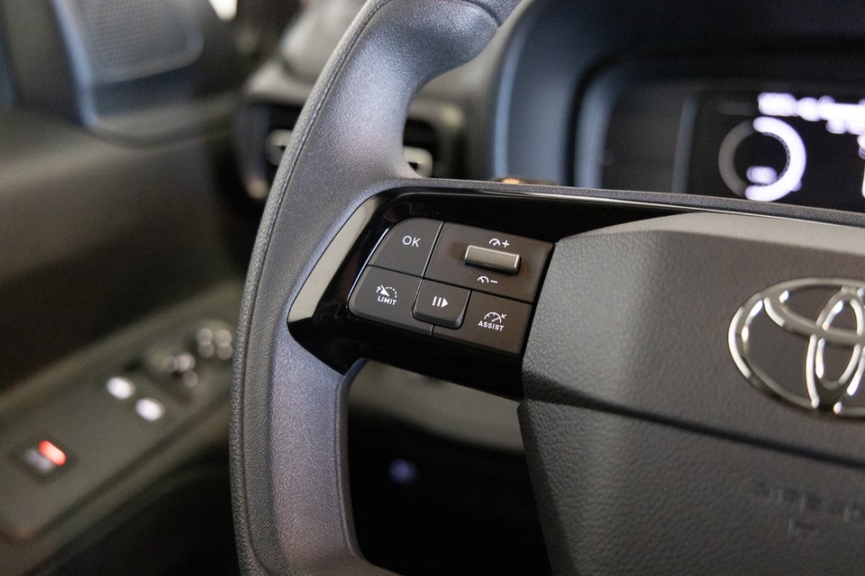 Toyota ProAce City 50 Long Comfort Master