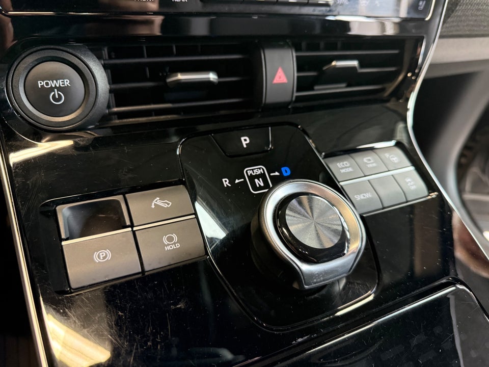 Toyota bZ4X Executive 5d