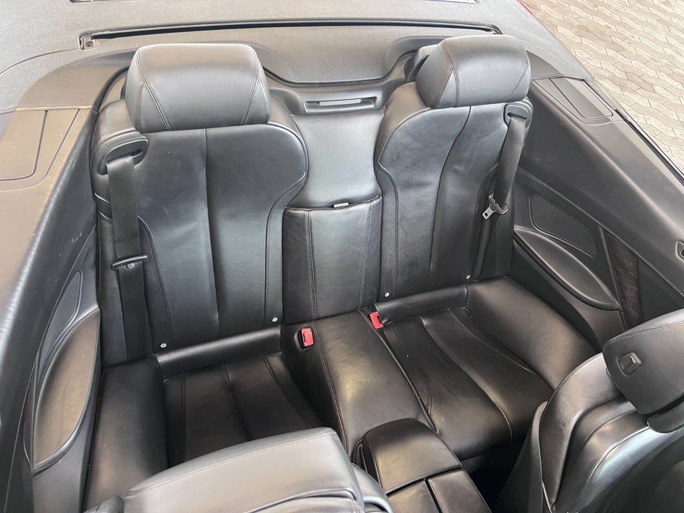 BMW 650i 4,4 Cabriolet aut. 2d