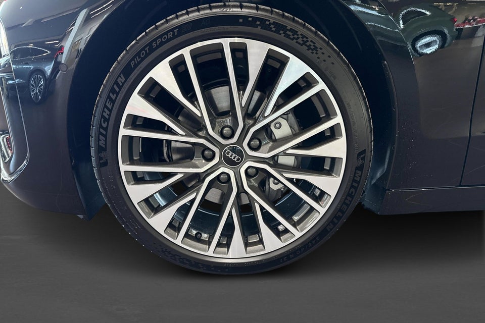 Audi A6 e-tron S-line plus performance Avant 5d