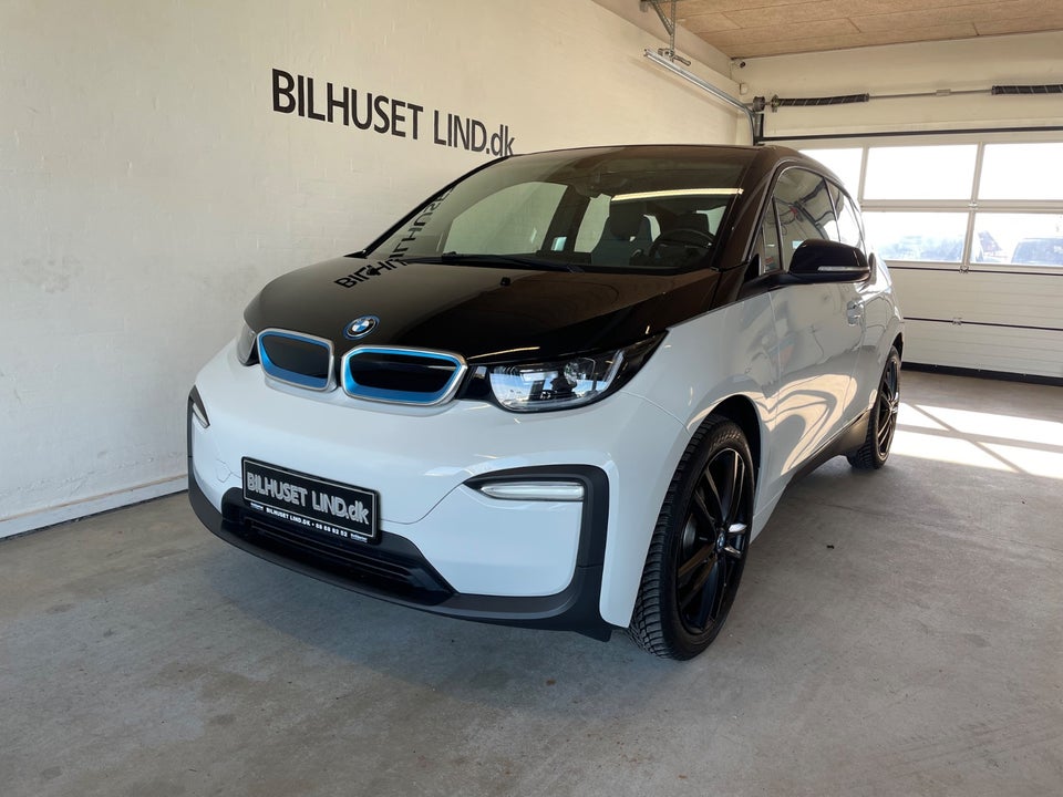 BMW i3 Charged 5d