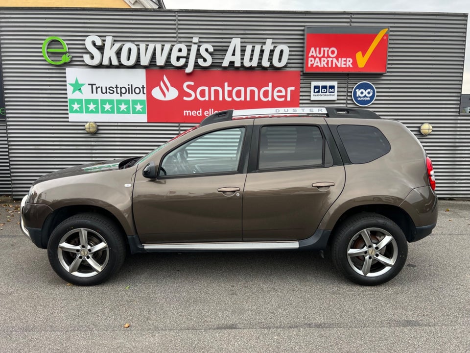 Dacia Duster 1,5 dCi 109 Black Shadow 5d