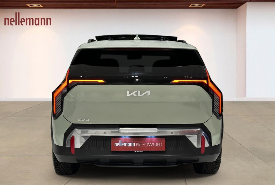 Kia EV3 81 Long Range Upgrade 5d