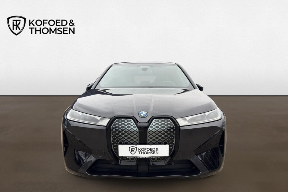 BMW iX xDrive40 5d