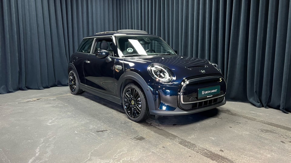 MINI Cooper SE Yours Trim 3d