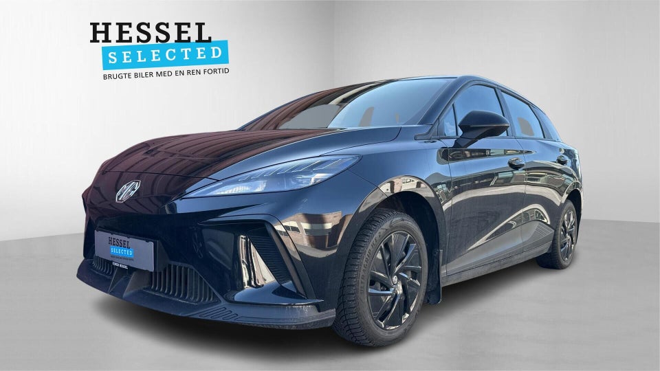 MG 4 51 Nordic Edition 5d