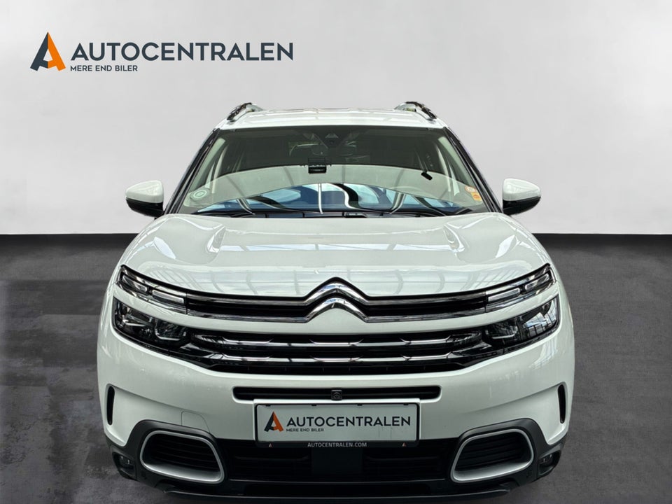 Citroën C5 Aircross 1,6 Hybrid Shine Sport EAT8 5d