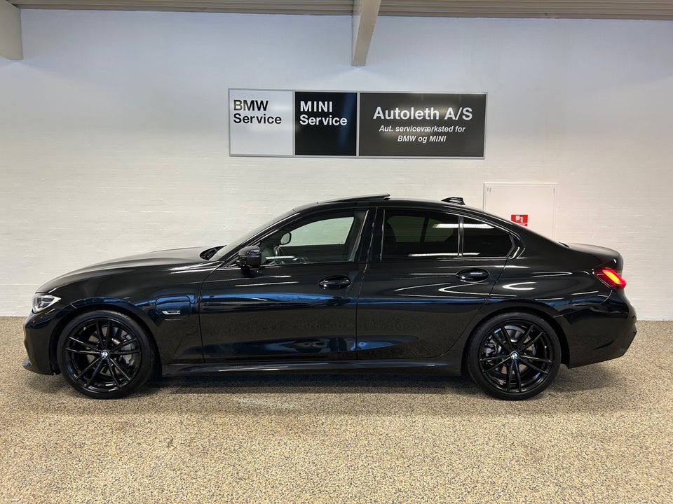 BMW 330e 2,0 M-Sport aut. 4d