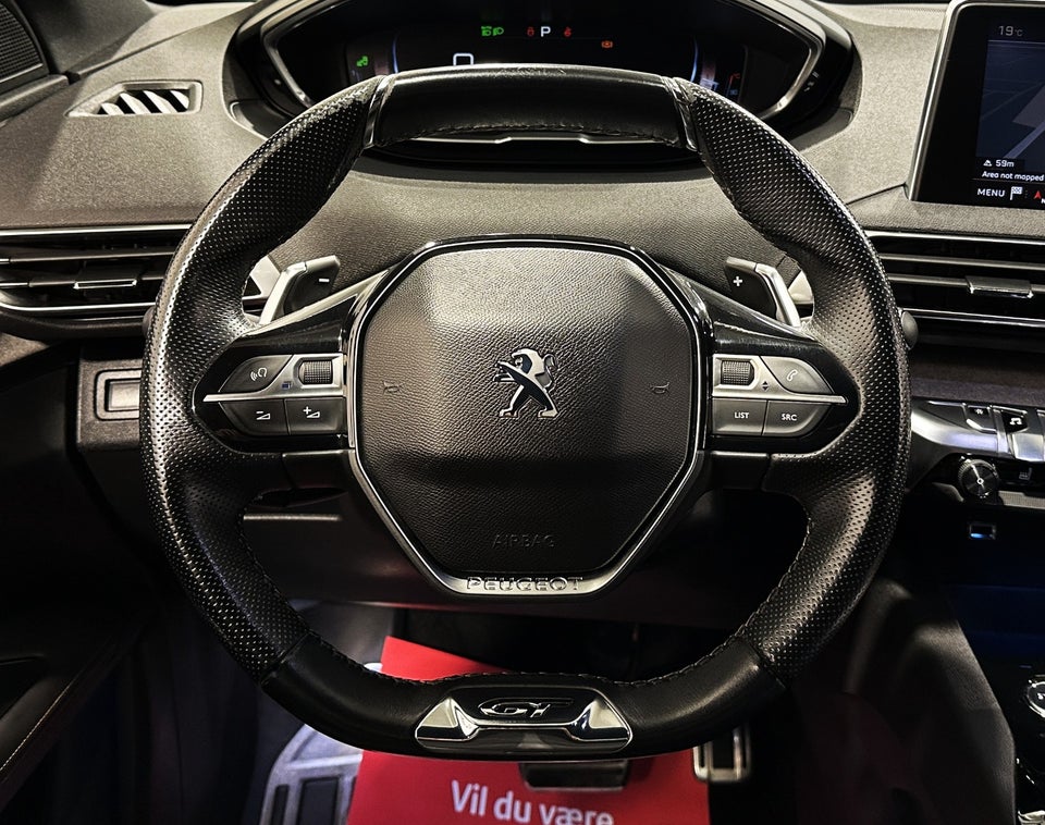 Peugeot 3008 2,0 BlueHDi 180 GT EAT6 5d