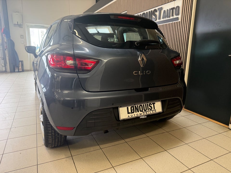 Renault Clio IV 0,9 TCe 90 Zen 5d