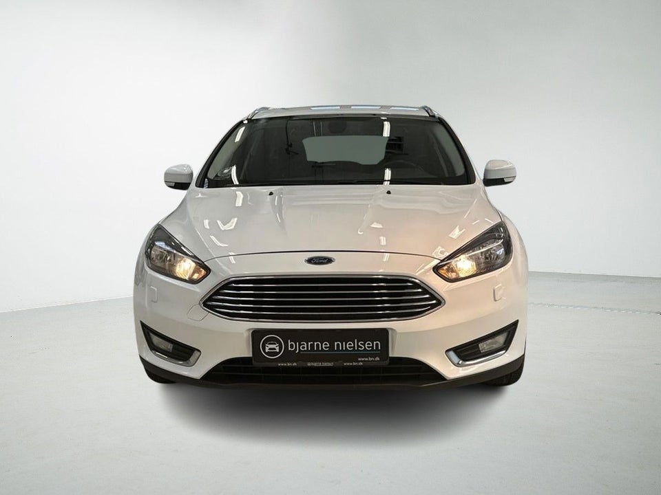 Ford Focus 1,0 SCTi 125 Titanium stc. 5d