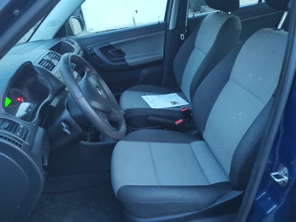 Skoda Fabia 1,2 6V Active 5d