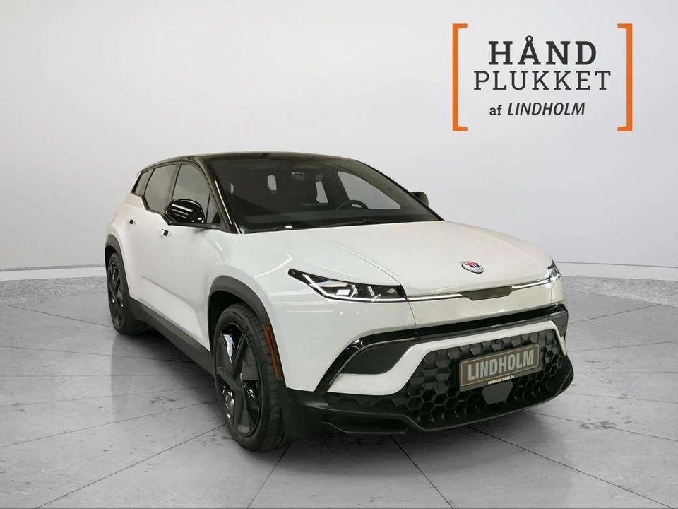 Fisker Ocean Extreme 5d