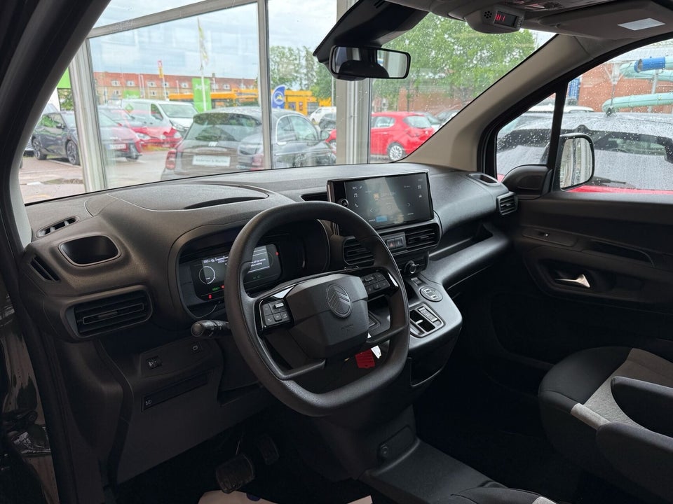 Citroën ë-Berlingo 52 Impress 5d